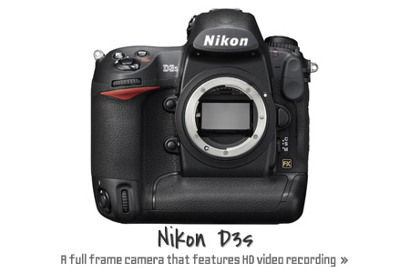 Nikon D3S Body