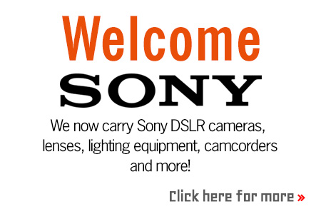 Now Carrying Sony