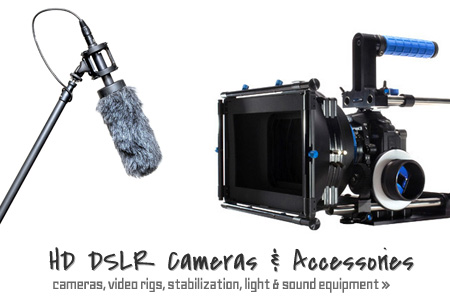 DSLR Video Rentals