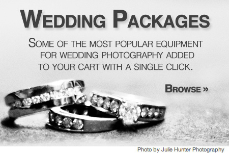 Rental Wedding Packages