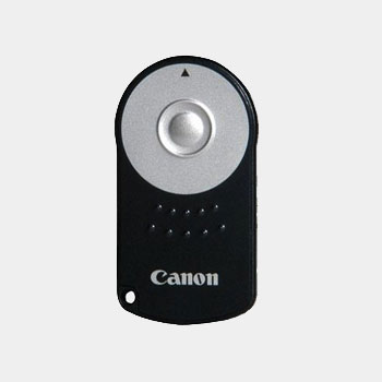 Canon RC-5 Wireless Remote Controller