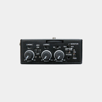 Beachtek DXA-SLR Audio Adapter