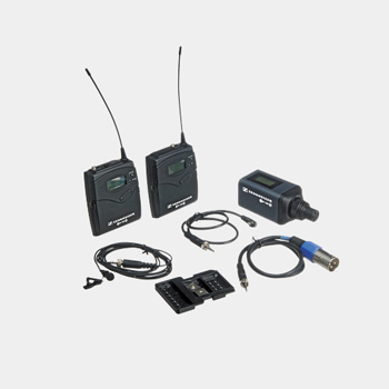 Sennheiser Evolution G3 100 Series