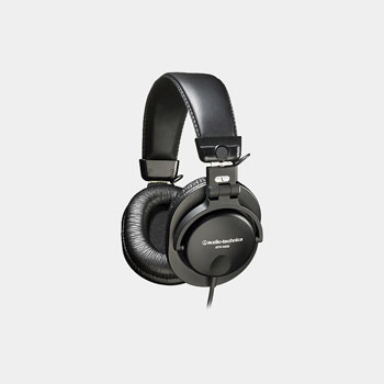 Audio-Technica Stereo Headphones