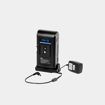 Battery Pack for Blackmagic Cinema Camera