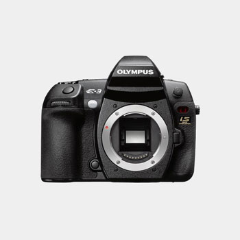 Olympus E-3 Body
