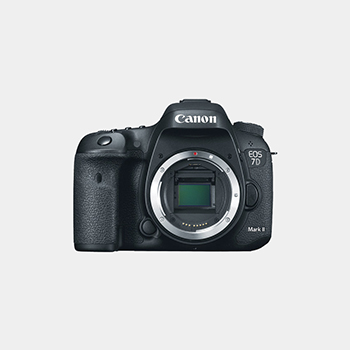 Canon EOS 7D Mark II Body