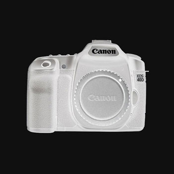 Canon EOS 40D Body (Infrared)