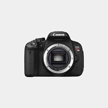 Canon EOS Rebel T7i Body