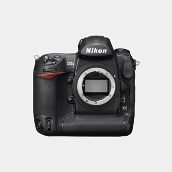 Nikon D3S Body