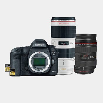 Canon Full Frame Wedding