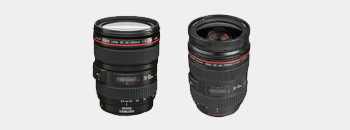 Canon 24-105mm vs 24-70mm