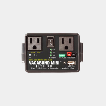 Vagabond Mini Lithium