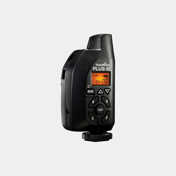 PocketWizard Plus III