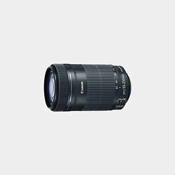 Canon EF-S 55-250mm f/4-5.6 IS STM