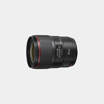 Canon EF 35mm f/1.4L II