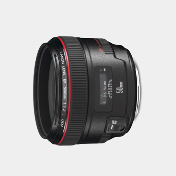Canon EF 50mm f/1.2L
