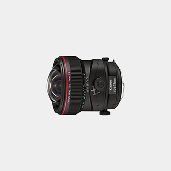 Canon TS-E 17mm f/4L