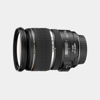 Canon EF-S 17-55mm f/2.8 IS