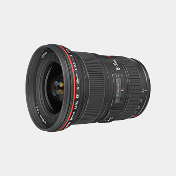 Canon EF 16-35mm f/2.8L II