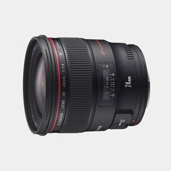 Canon EF 24mm f/1.4L II USM