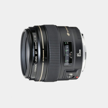 Canon EF 85mm f/1.8 USM