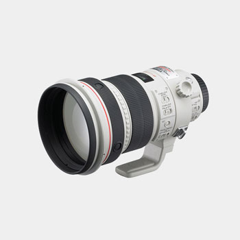 Canon EF 200mm f/2L IS USM