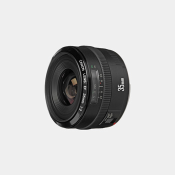 Canon EF 35mm f/2.0