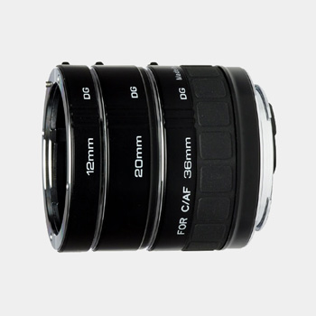 Kenko Extension Tube Set (Canon)