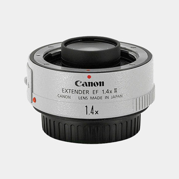 Canon EF 1.4x II Extender