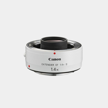 Canon EF 1.4x III Extender