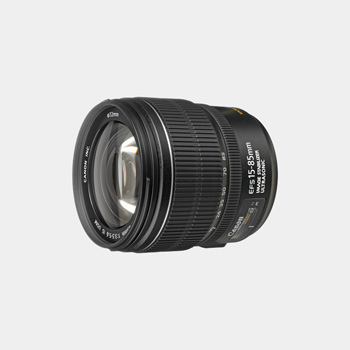 Canon EF-S 15-85mm f/3.5-5.6 IS USM
