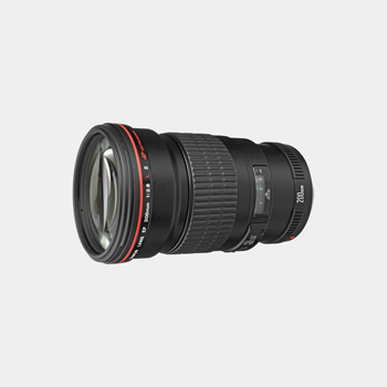 Canon EF 200mm f/2.8L II USM