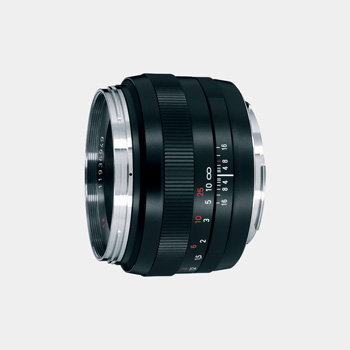 Zeiss T* 50mm f/1.4 ZE