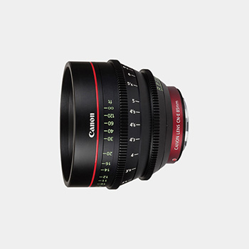 Canon CN-E 85mm/T1.3 (EF Mount)