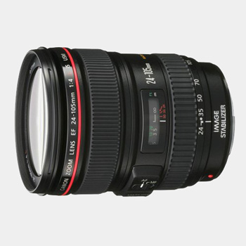 Canon EF 24-105mm f/4L IS