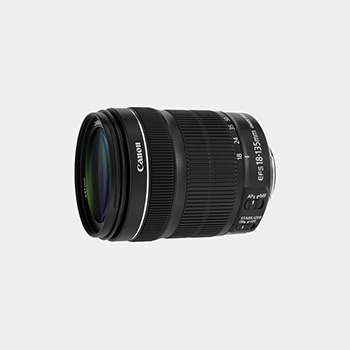 Canon EF-S 18-135mm f/3.5-5.6 IS STM