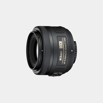 Nikon 35mm f/1.8G AF-S DX