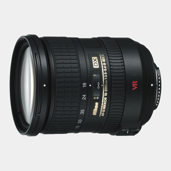 Nikon 18-200mm f/3.5-5.6 AF-S VR