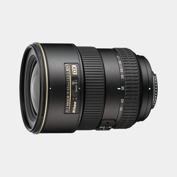 Nikon 17-55mm f/2.8G AF-S DX