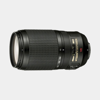 Nikon 70-300mm f/4.5-5.6G VR AF-S