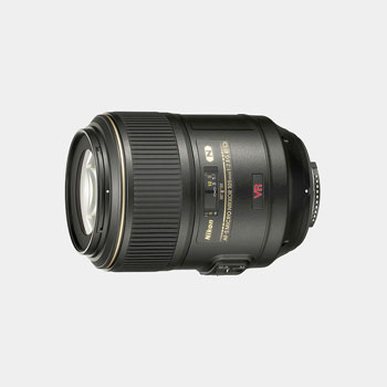 Nikon 105mm f/2.8G Micro AF-S IF-ED VR