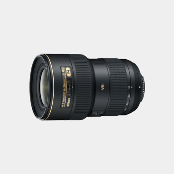 Nikon 16-35mm f/4G ED VR AF-S