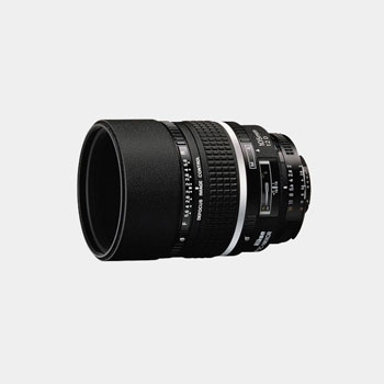 Nikon 105mm f/2.0D AF DC