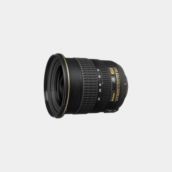 Nikon 12-24mm f/4G AF-S DX