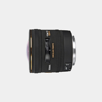 Sigma 4.5mm f/2.8 Fisheye (Nikon)