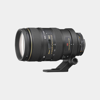 Nikon 80-400mm f/4.5-5.6D ED VR