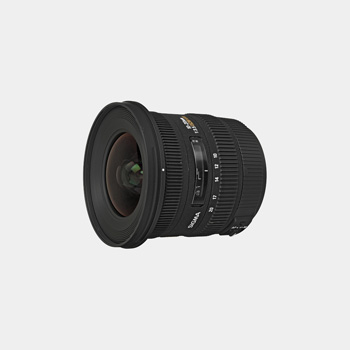 Sigma 10-20mm f/3.5 EX DC HSM (Nikon)