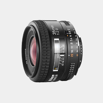 Nikon 35mm f/2.0D