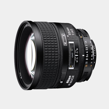 Nikon 85mm f/1.4D IF